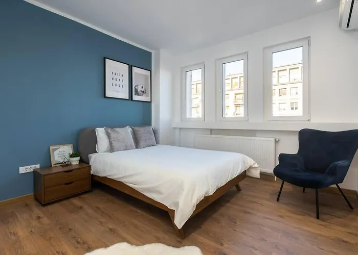 Stylish Apartament Magheru