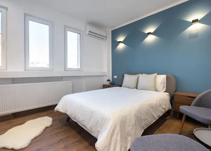 Stylish Apartament Magheru