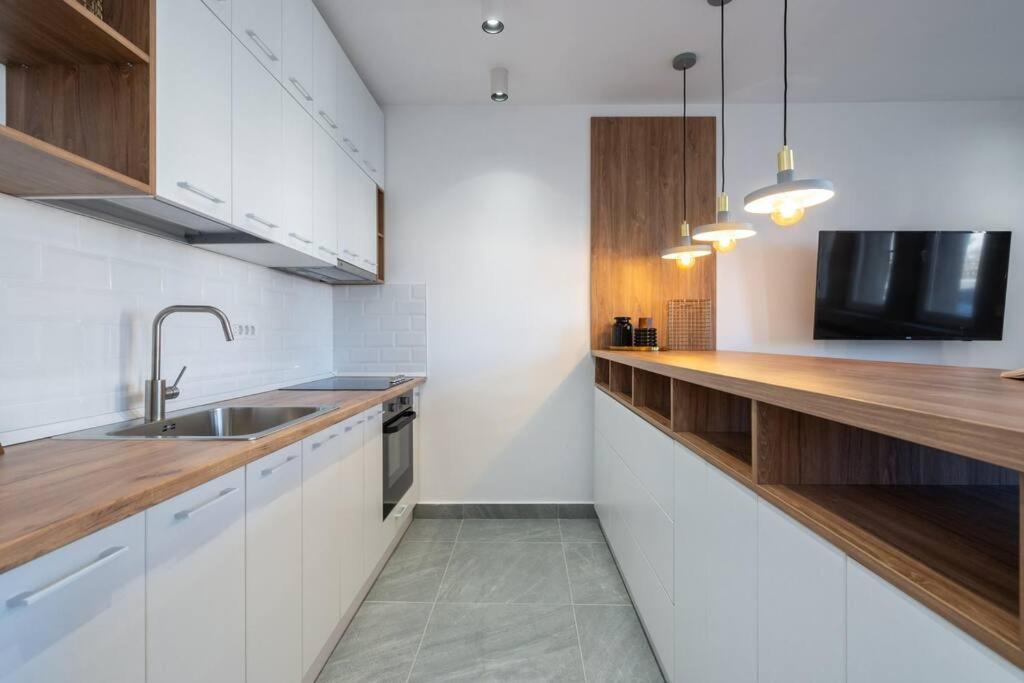 Stylish Magheru Apartment Bucharest