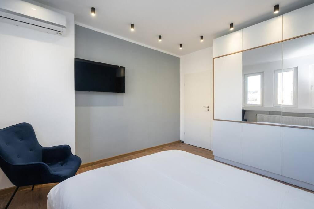 Apartment Stylish Magheru Bucharest