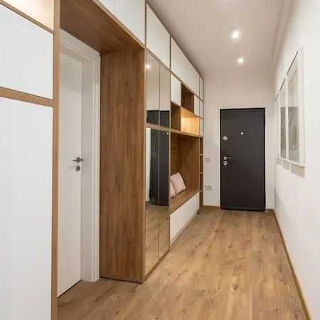 Stylish Apartament Magheru Bucharest Exterior photo