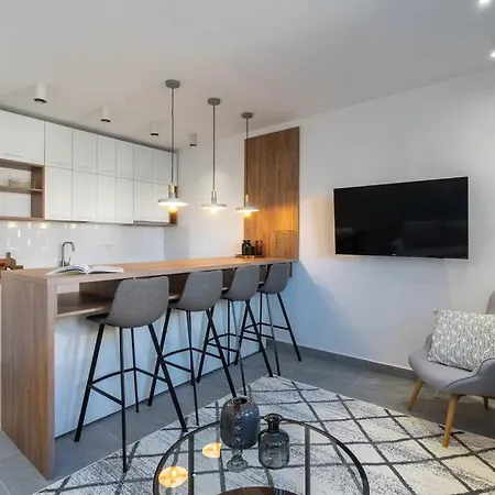 Stylish Apartament Magheru Bucharest Exterior photo