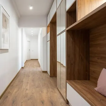 Stylish Apartament Magheru Bucharest Exterior photo