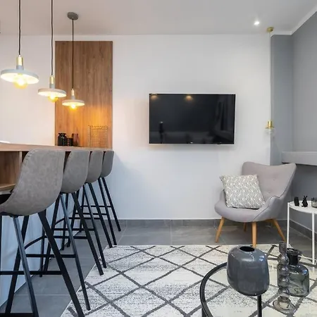 Stylish Apartament Magheru Bucharest Exterior photo