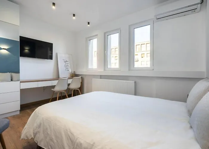 Stylish Apartament Magheru